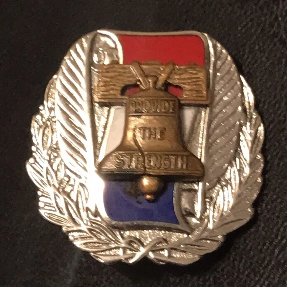 N/A military pin